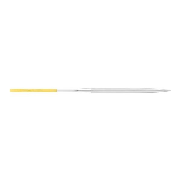 Picture of Pferd Corinox® Needle File 7" Half Round Cut 2